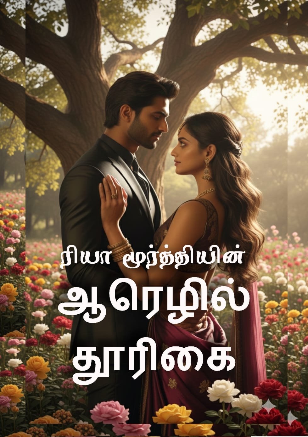 ஆரெழில் தூரிகை