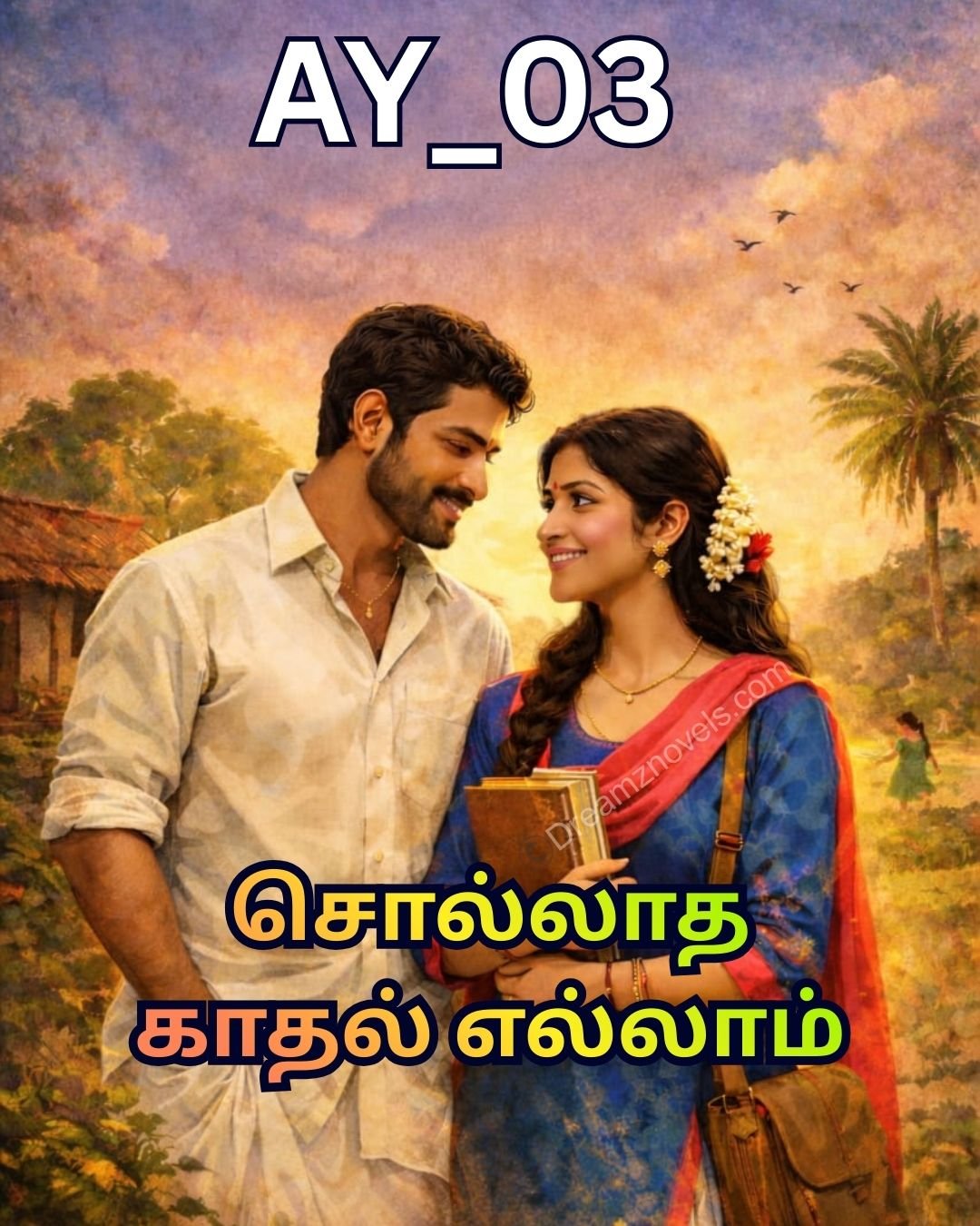 சொல்லாத காதல் எல்லாம்