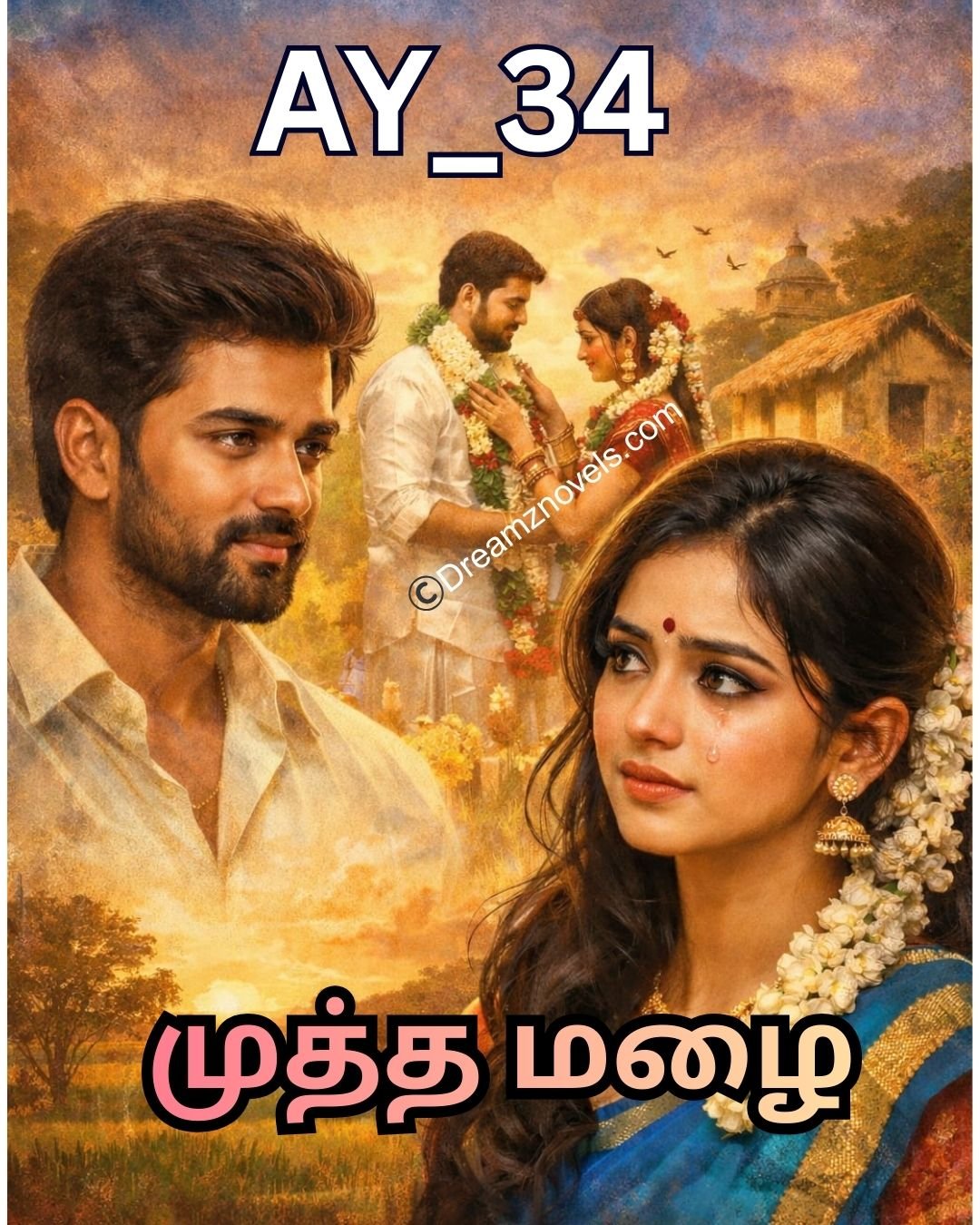 முத்த மழை