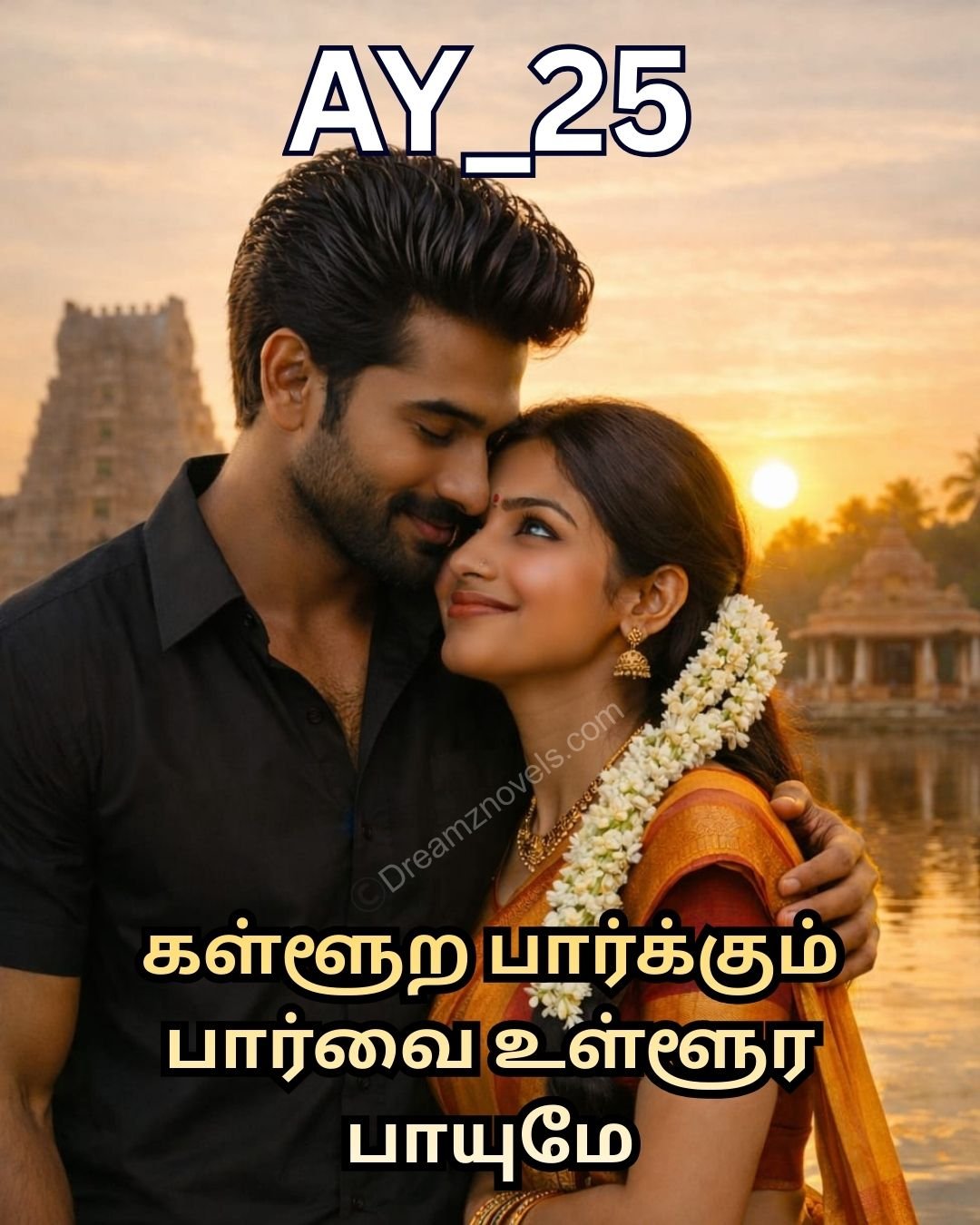 கள்ளூற பார்க்கும் பார்வை உள்ளூர பாயுமே