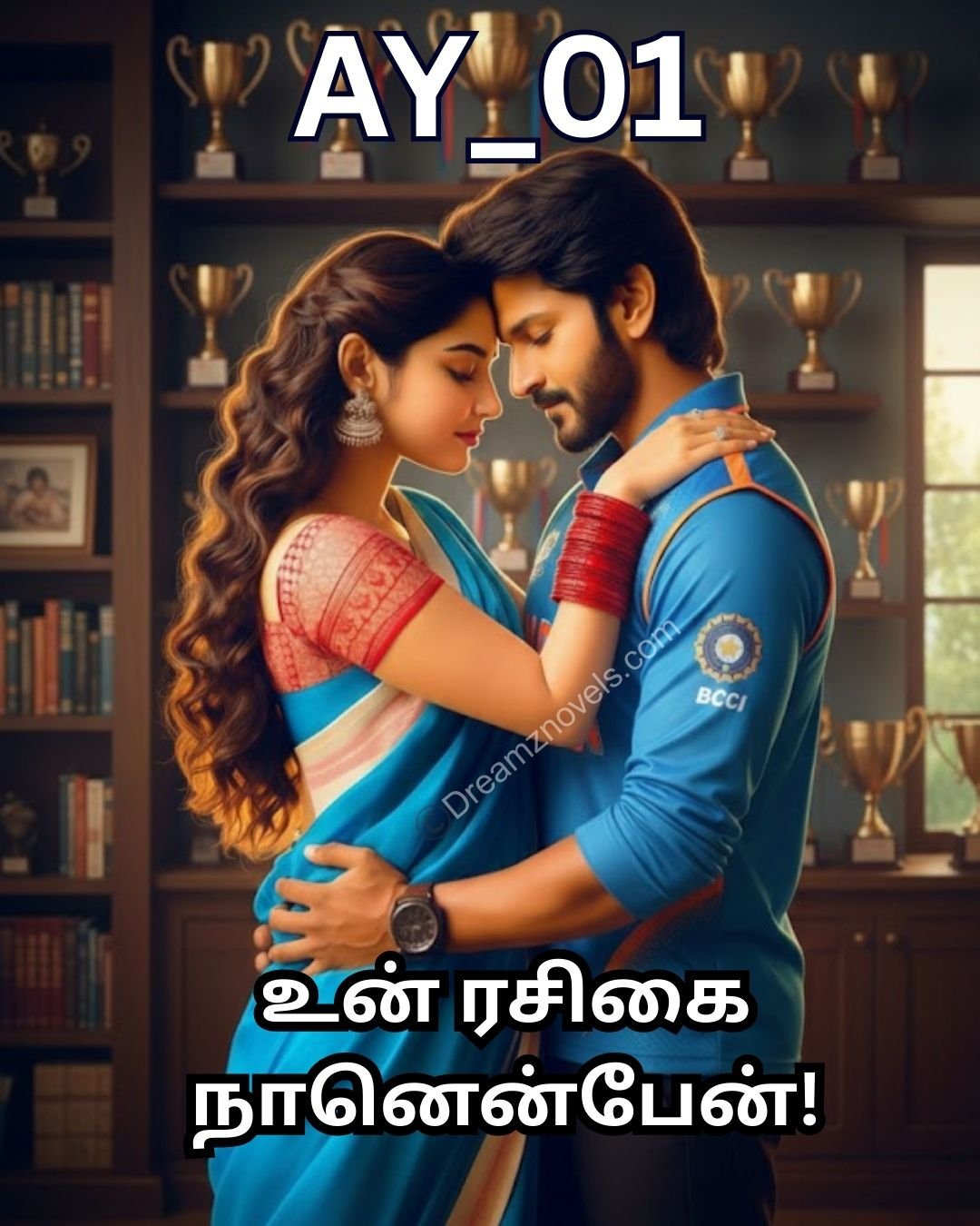 உன் ரசிகை நானென்பேன்!