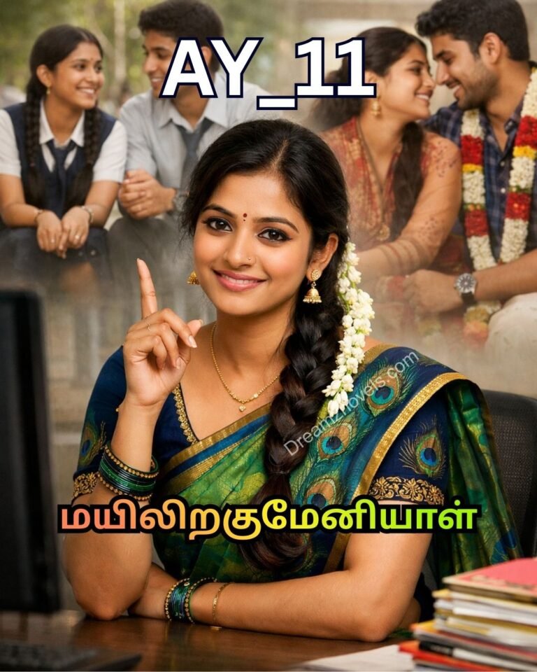 அத்யாயம் – 1 – சத்தமில்லாத காதல்