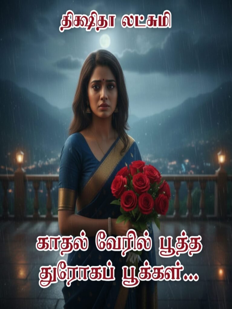 காதல் வேரில் பூத்த துரோகப்பூக்கள்