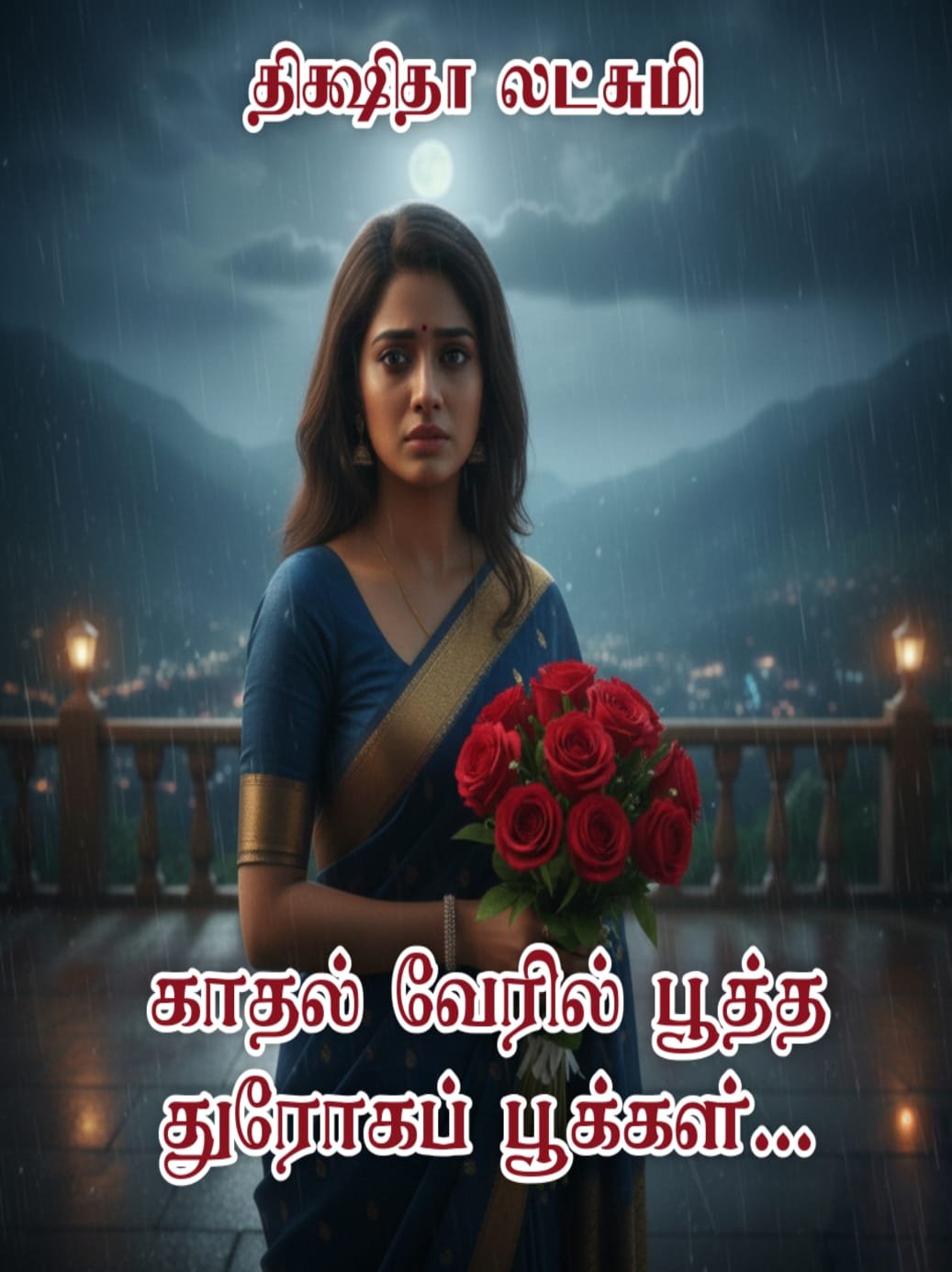 காதல் வேரில் பூத்த துரோகப்பூக்கள்