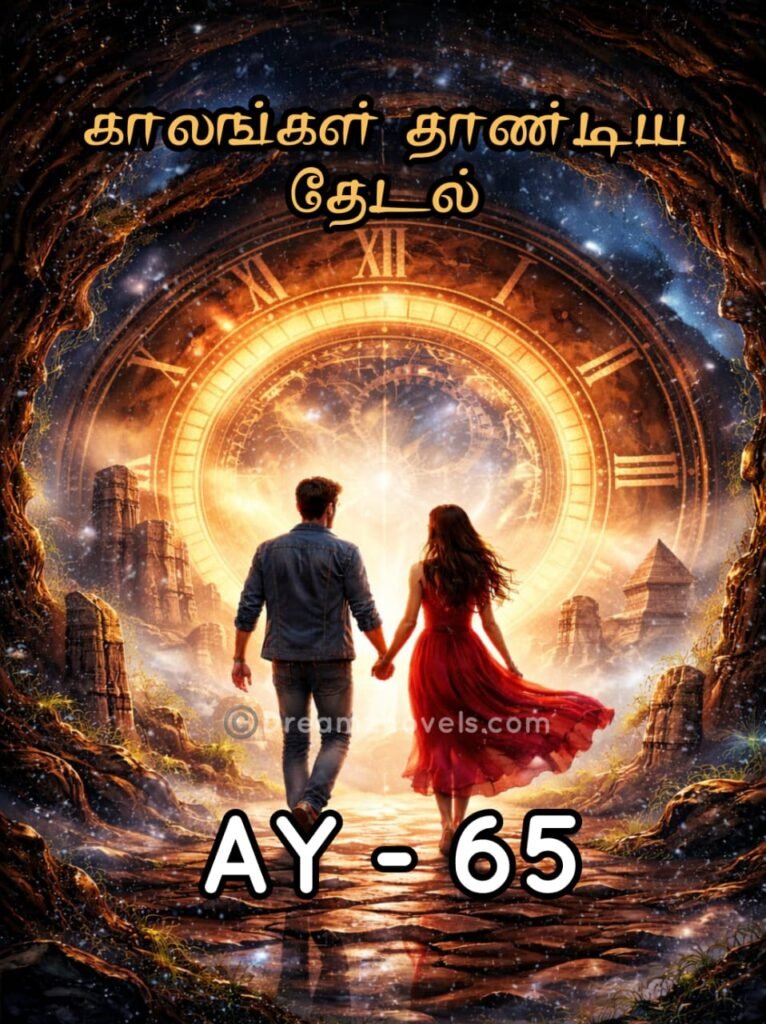 காலங்கள் தாண்டிய தேடல்