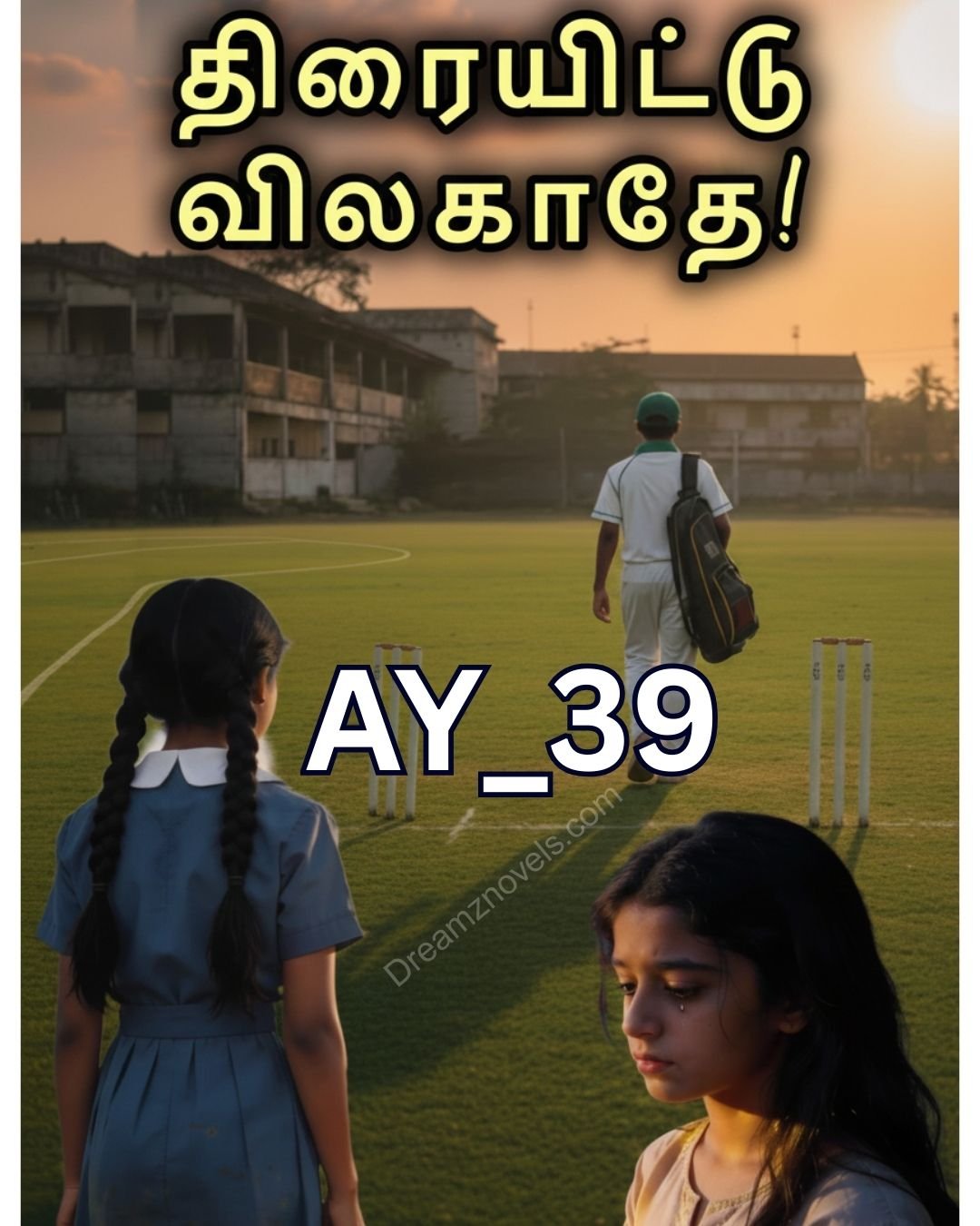 திரையிட்டு விலகாதே