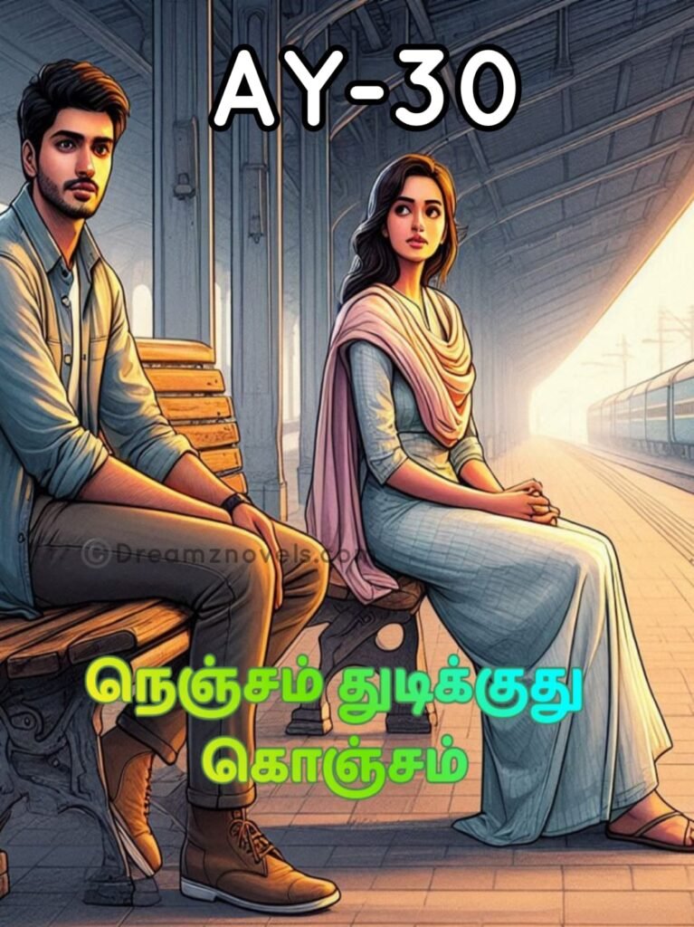 நெஞ்சம் துடிக்குது கொஞ்சம்...