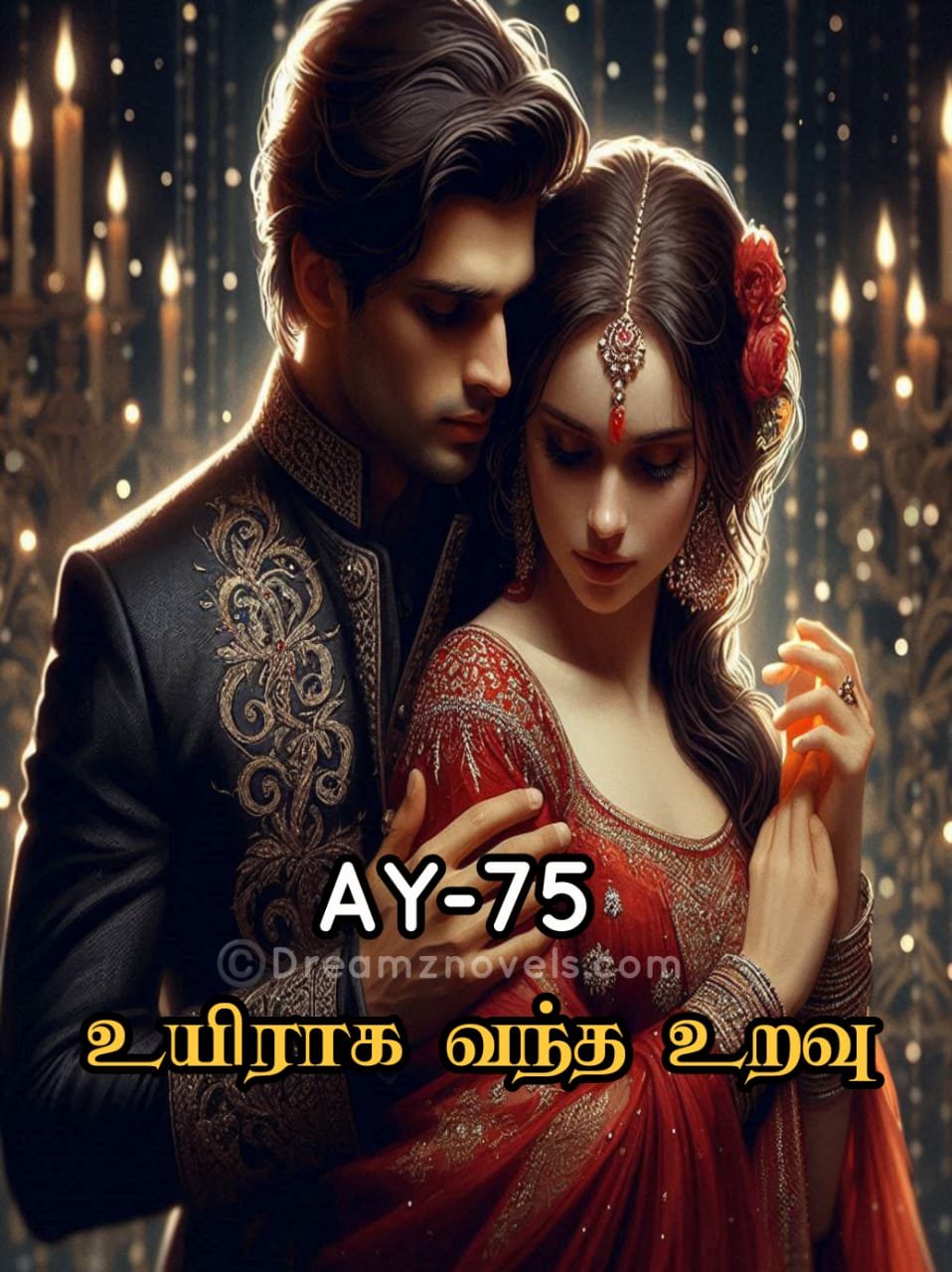 உயிராக வந்த உறவு