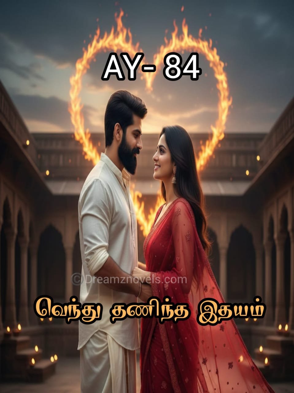 வெந்து தணிந்த இதயம்