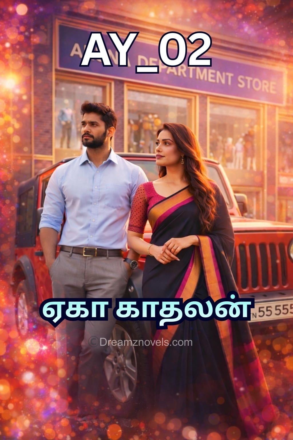 ஏகா காதலன்