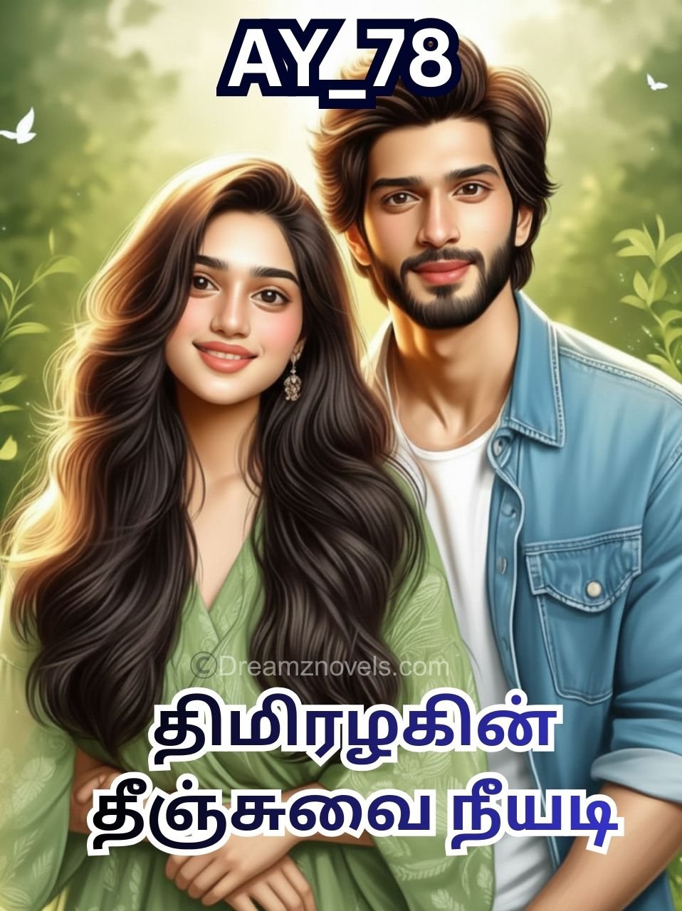 திமிரழகின் தீஞ்சுவை நீயடி