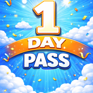 1 Day Pass