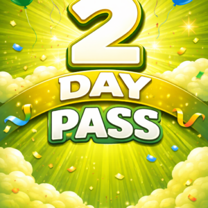 2 Day pass
