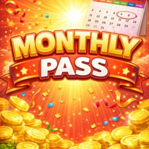 Monthly pass