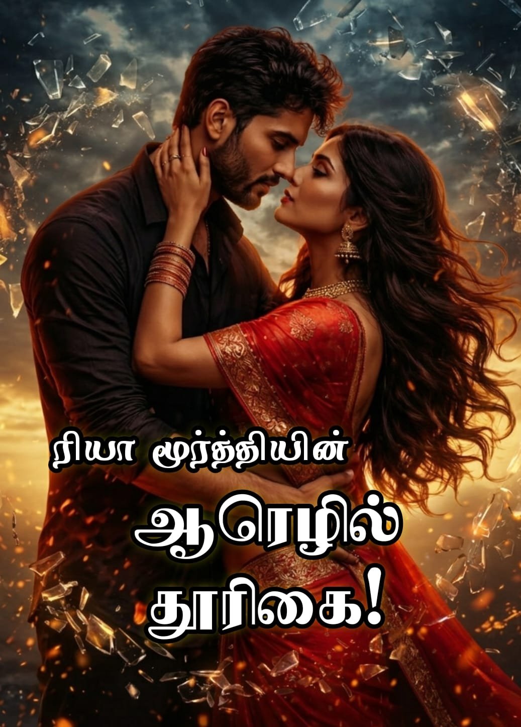 ஆரெழில் தூரிகை