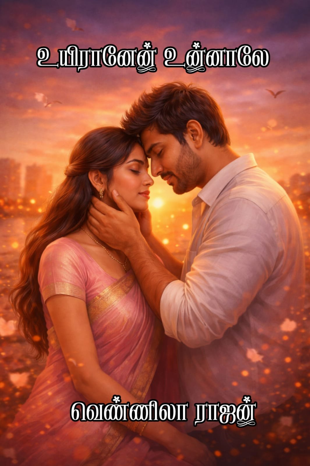 உயிரானேன் உன்னாலே