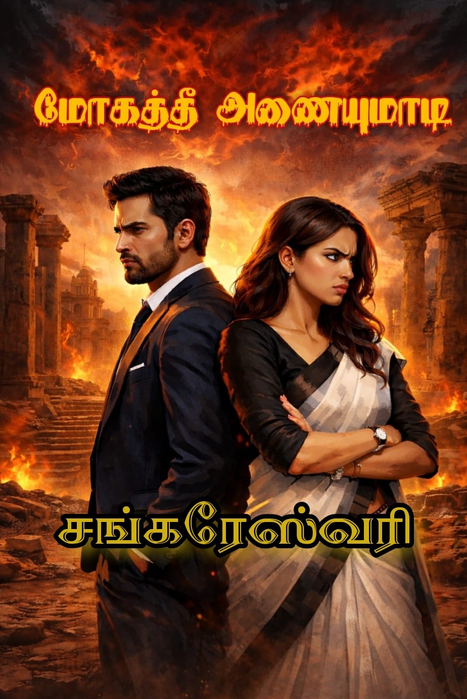 மோகத்தீ அணையுமாடி