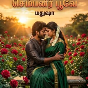மோகத்தில் துளிர்விடும் செம்பனீர் பூவே