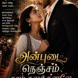 அன்புடை நெஞ்சம் தாம் கலந்தனவே
