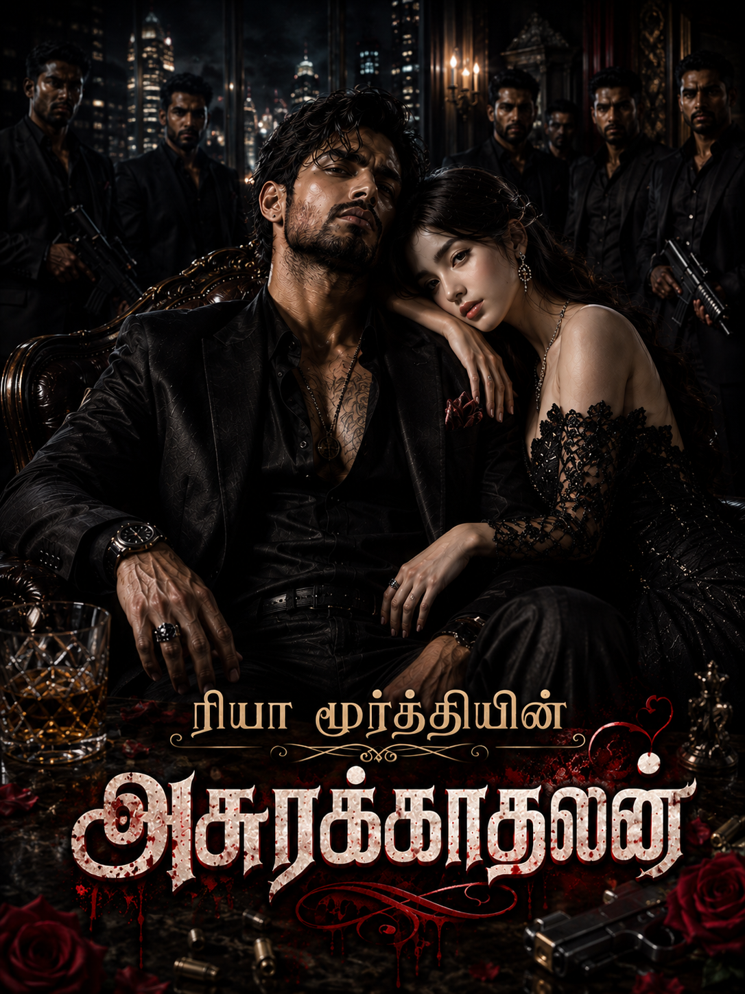 அசுரக்காதலன்