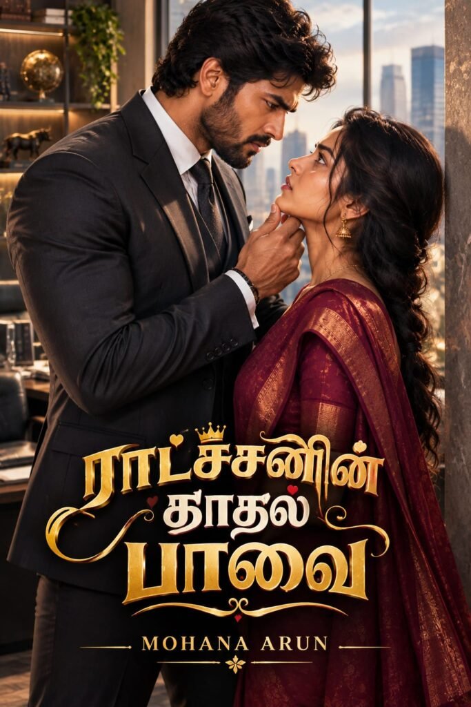 ராட்சசனின் காதல் பாவை