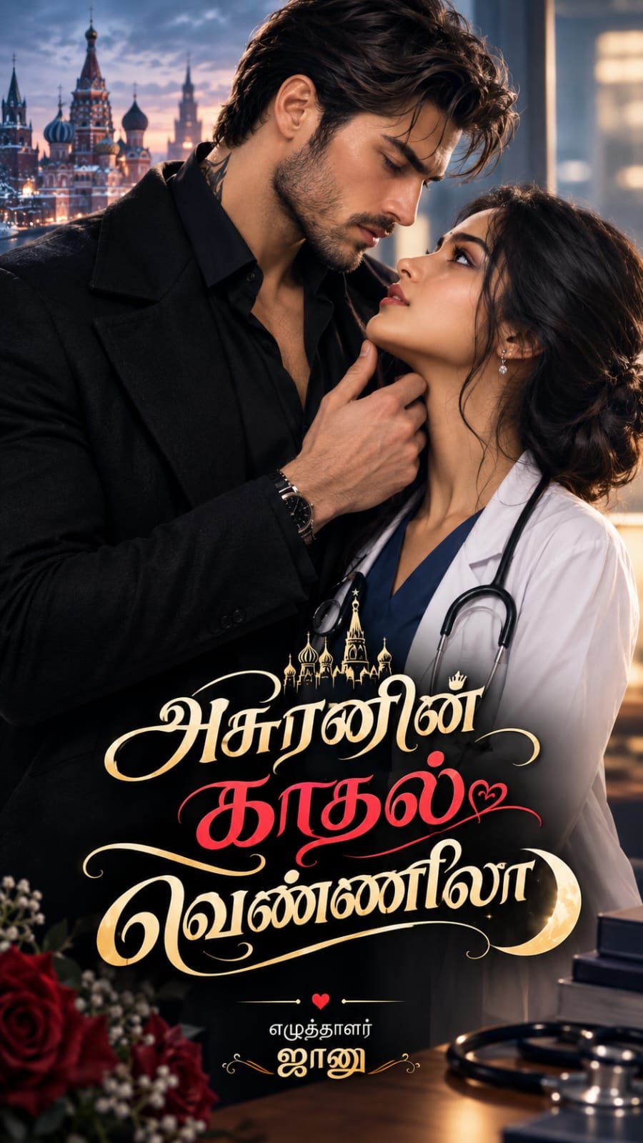 அசுரனின் காதல் வெண்ணிலா