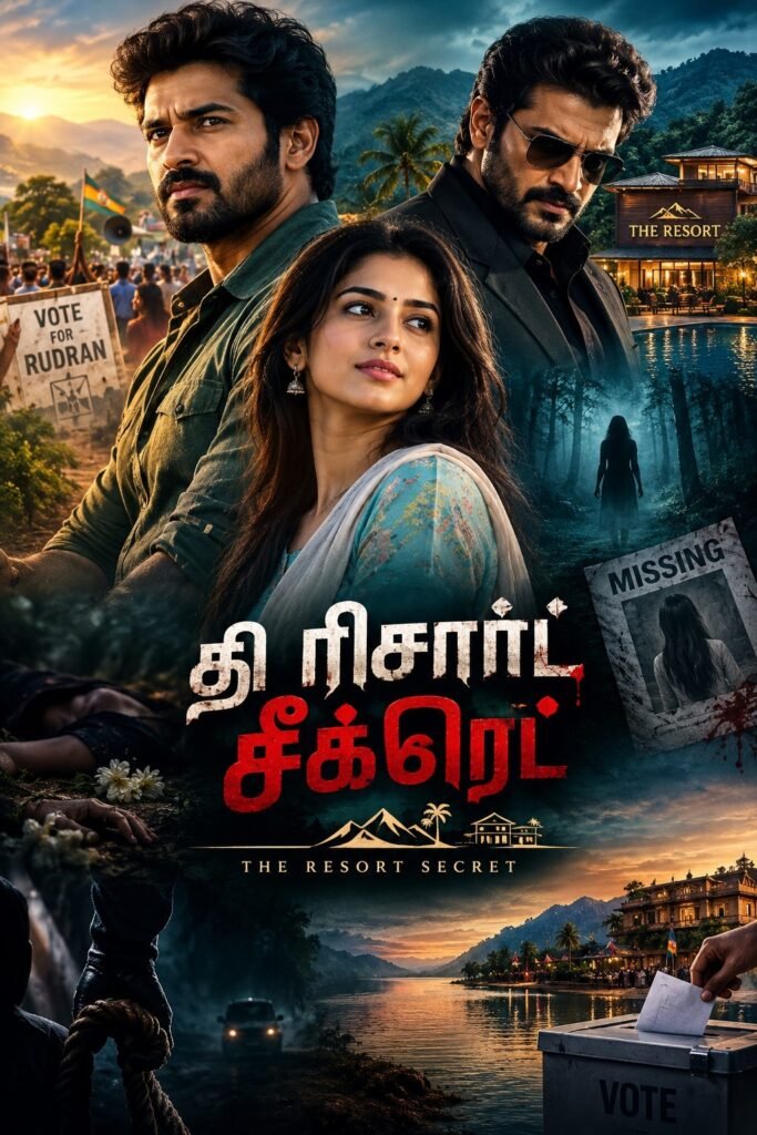 தி ரெசார்ட் சீக்ரெட்