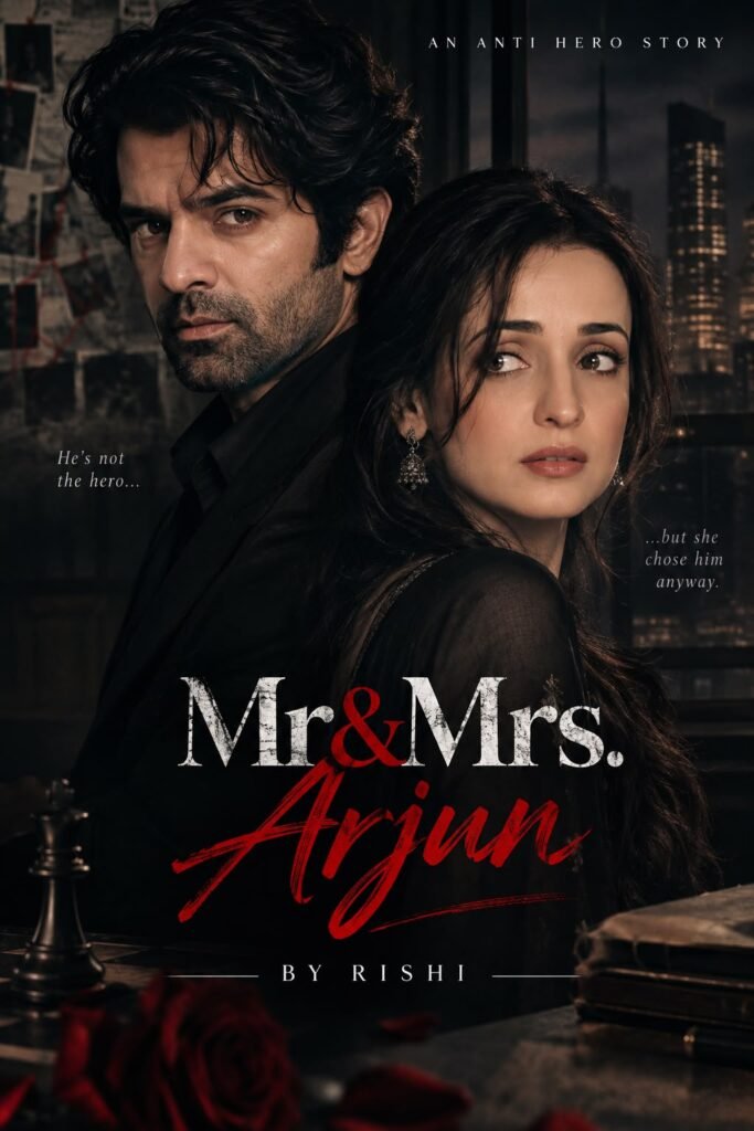 Mr&Mrs.Arjun