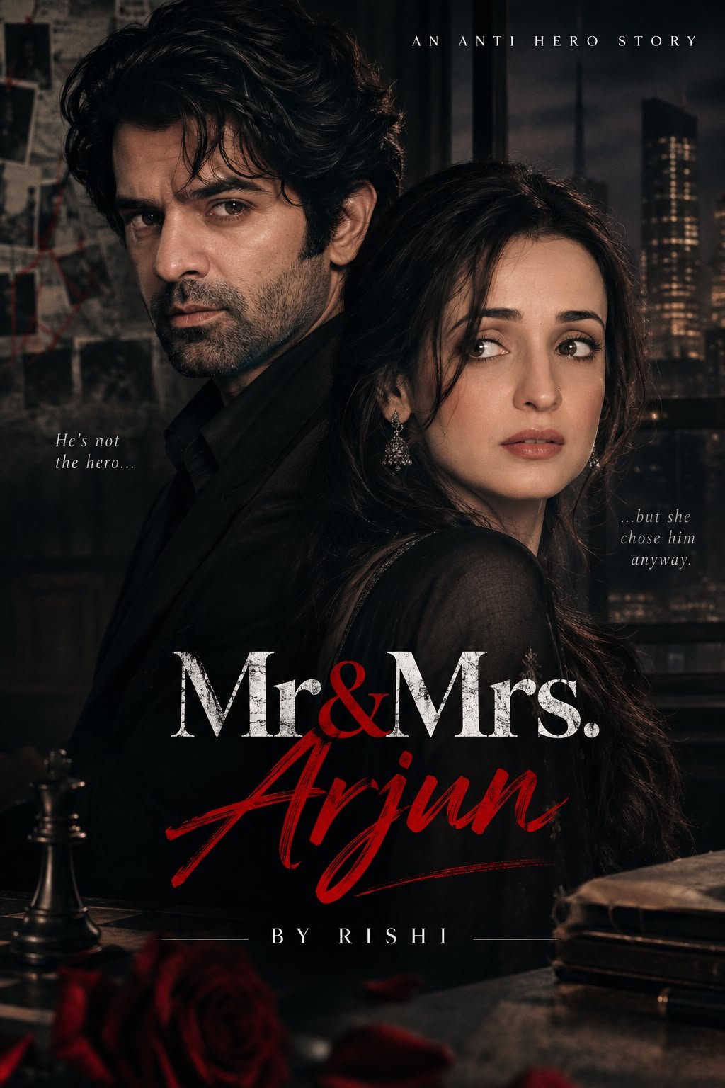 Mr&Mrs.Arjun