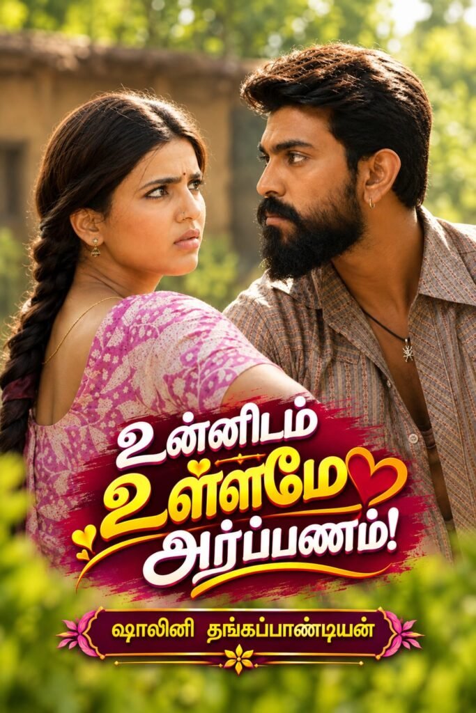 உன்னிடம் உள்ளமே அர்ப்பணம்