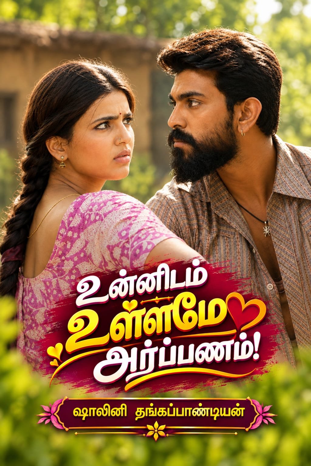உன்னிடம் உள்ளமே அர்ப்பணம்