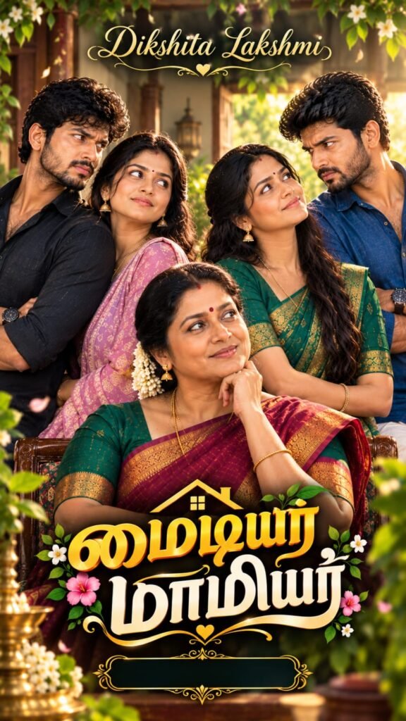 மைடியர் மாமியார்